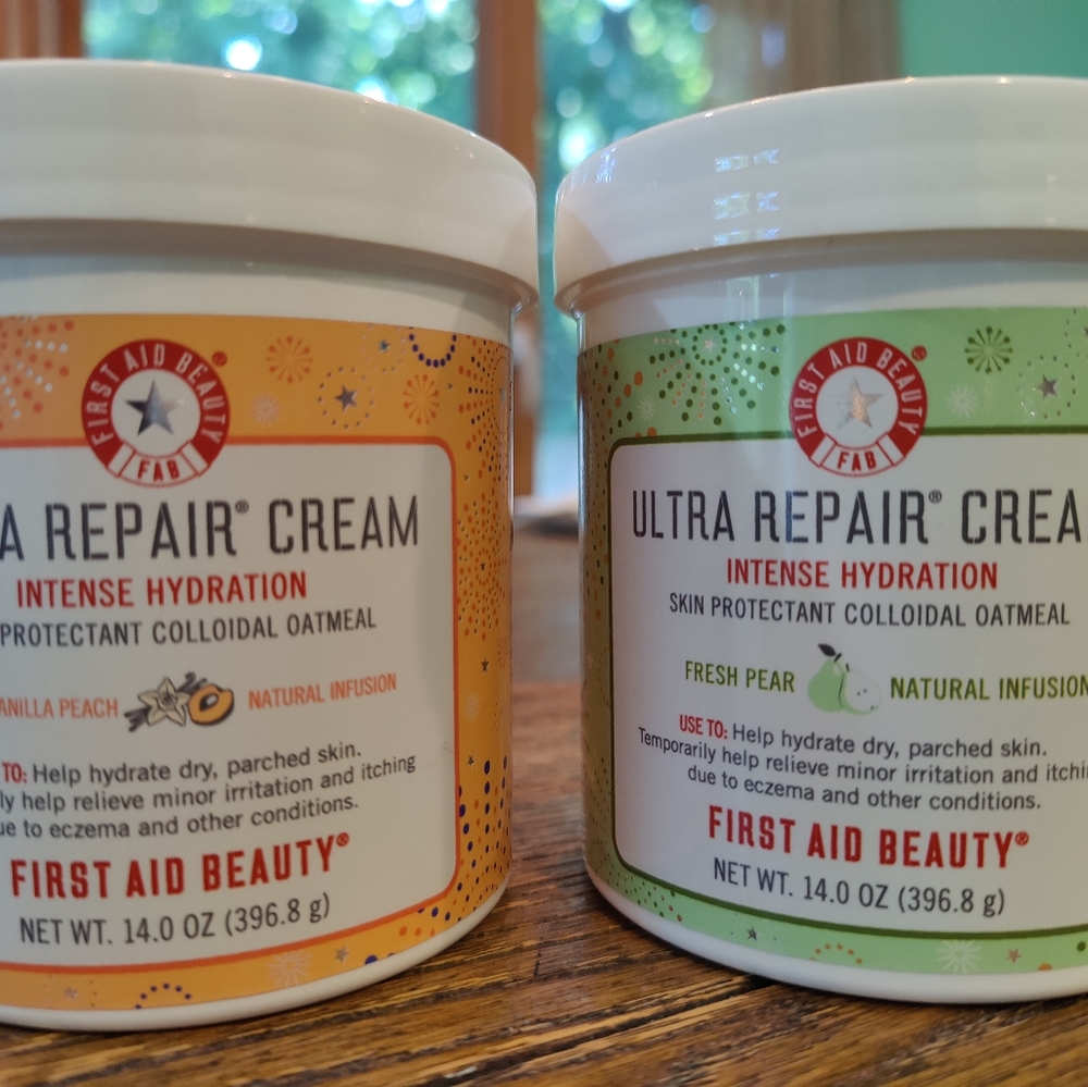 First Aid Beauty Ultra Repair Cream